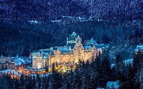 Fairmont Chateau Whistler Hotel Canada