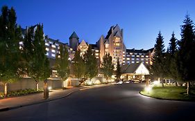 Fairmont Chateau Whistler Bc