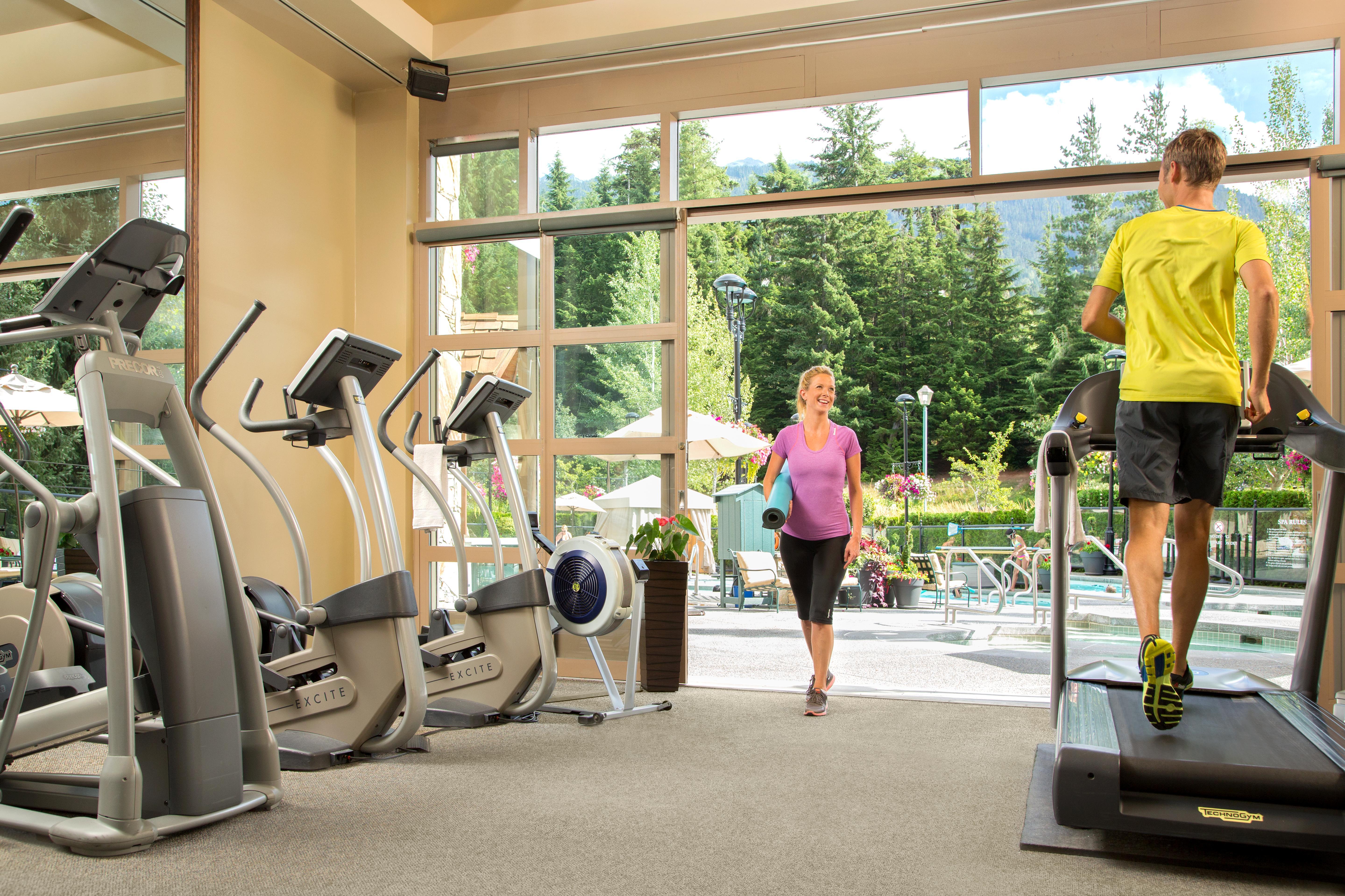 Fairmont Chateau Whistler Exterior photo